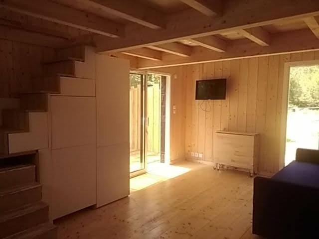 Studio Dans Les Pins Lacanau Daire Dış mekan fotoğraf