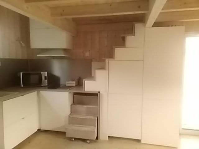 Studio Dans Les Pins Lacanau Daire Dış mekan fotoğraf