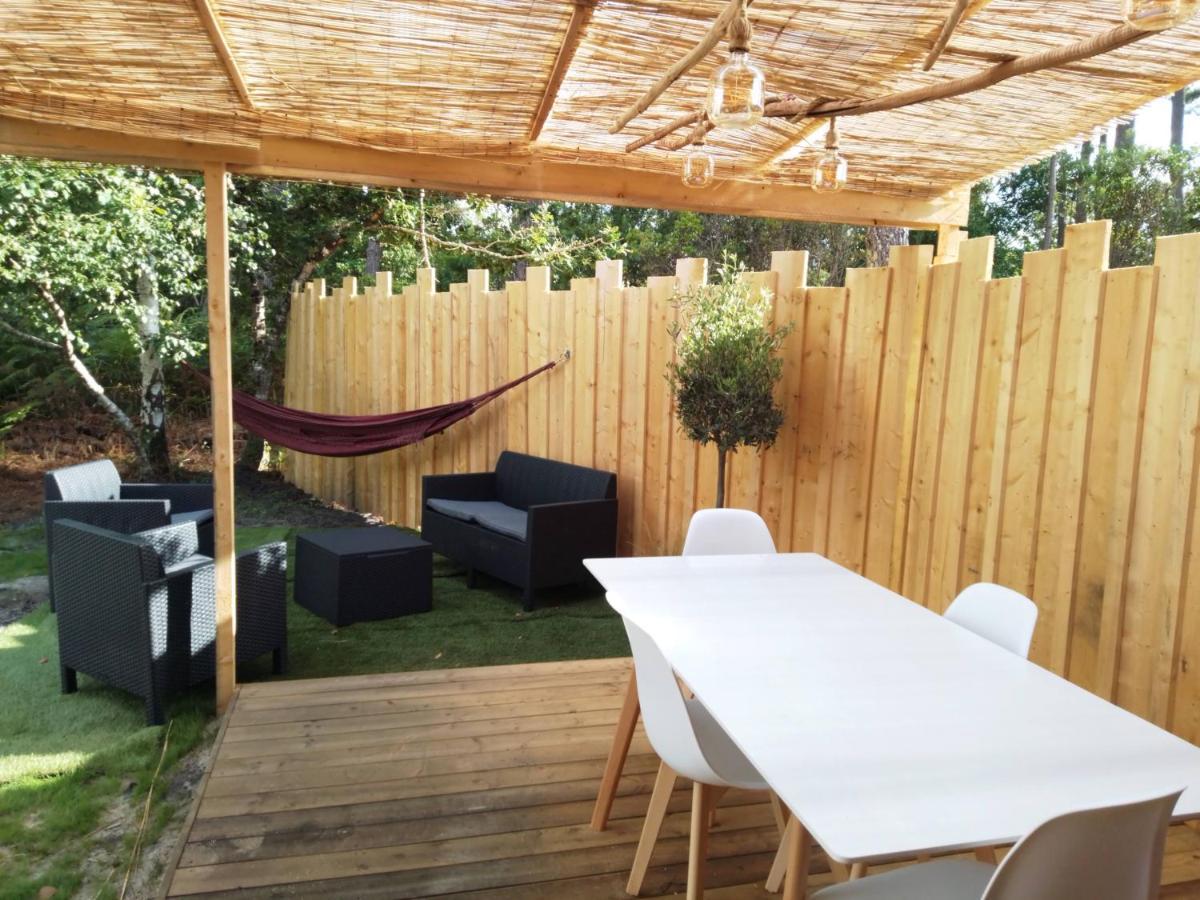 Studio Dans Les Pins Lacanau Daire Dış mekan fotoğraf